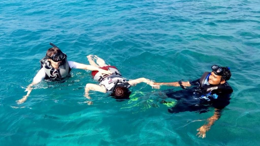 3 Point Snorkeling - Image 3